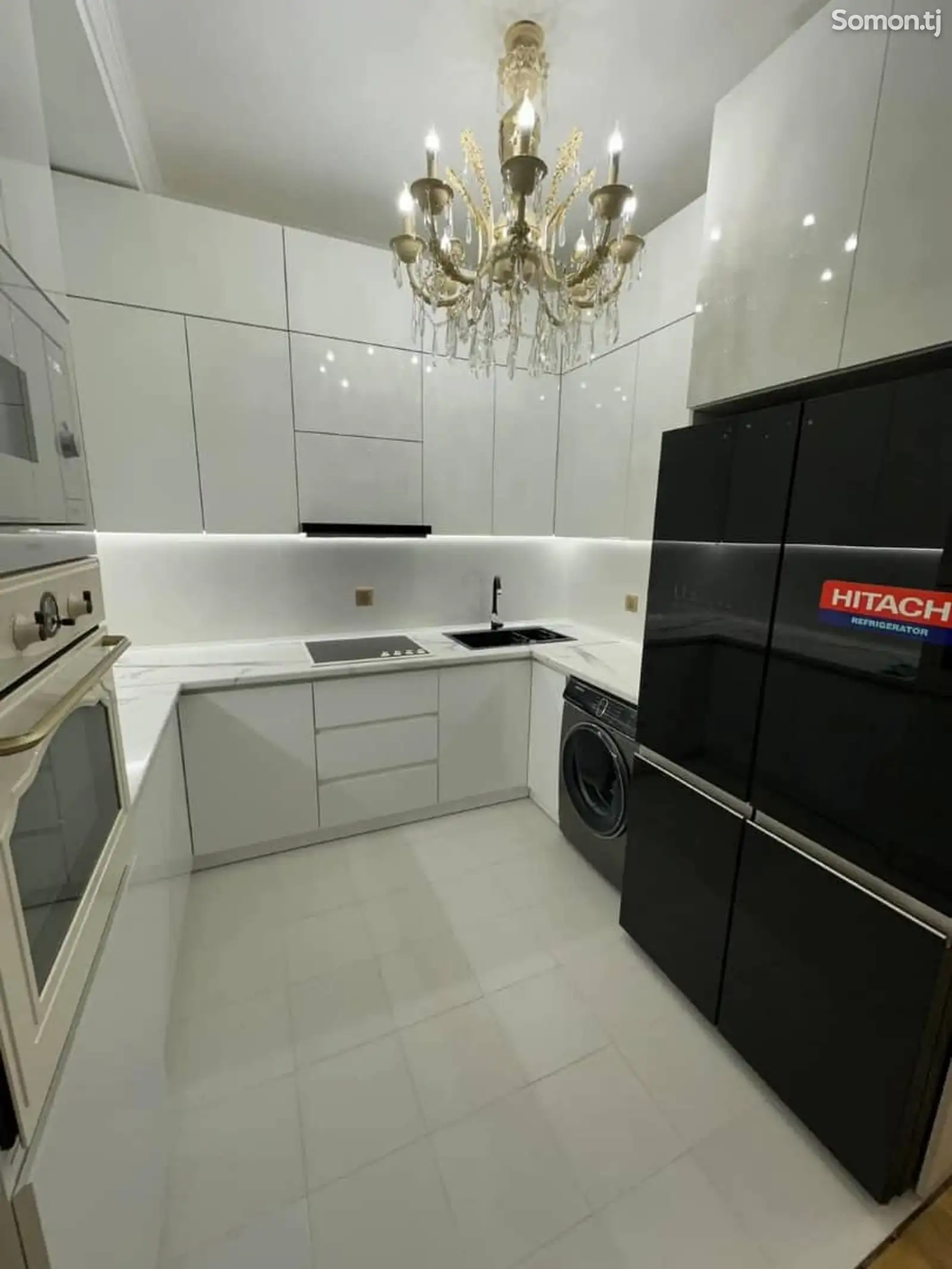 3-комн. квартира, 9 этаж, 140м², кучаи Бофанда-1