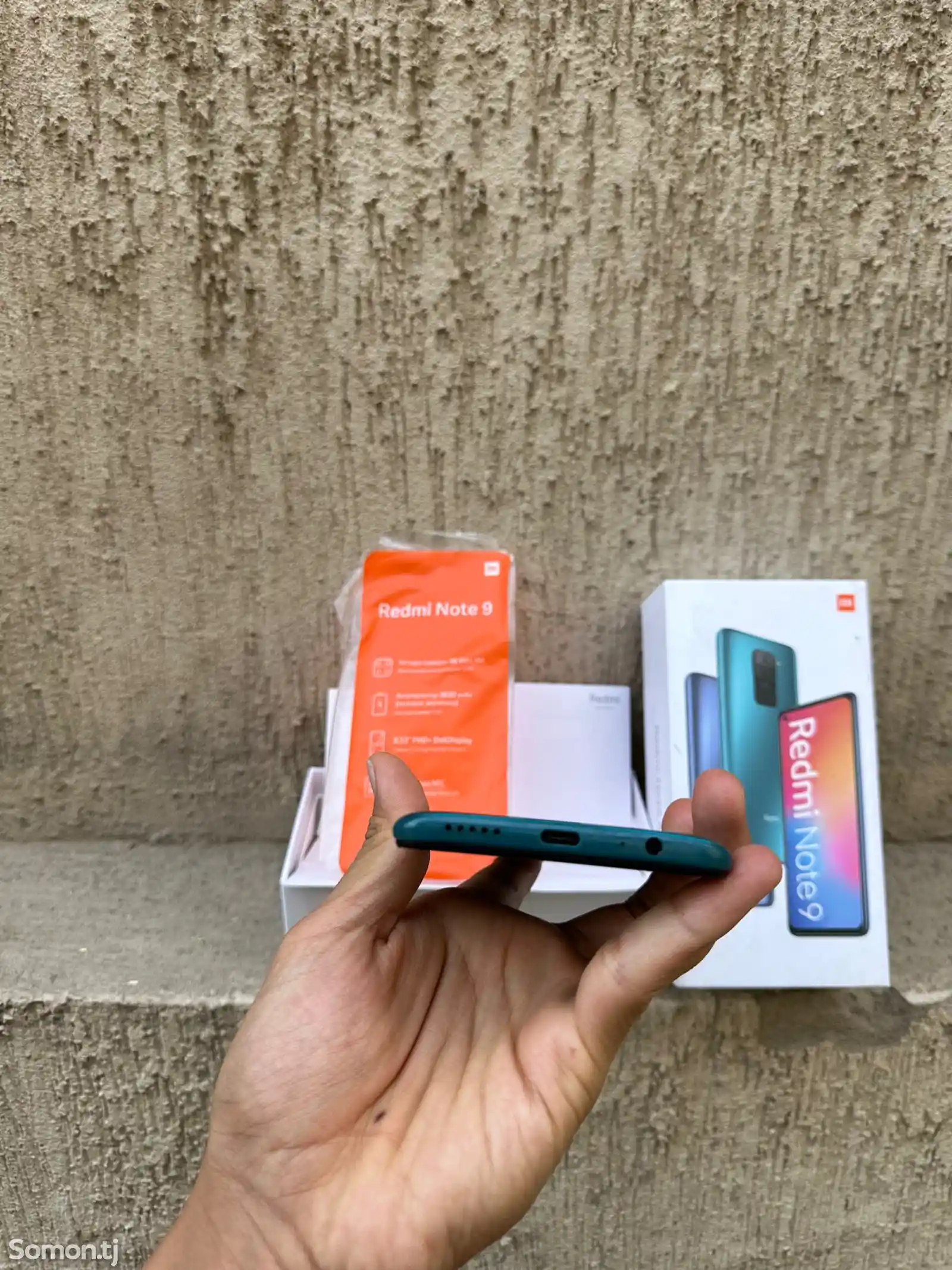 Xiaomi Redmi Note 9 4/64 Gb 2 SIM-14