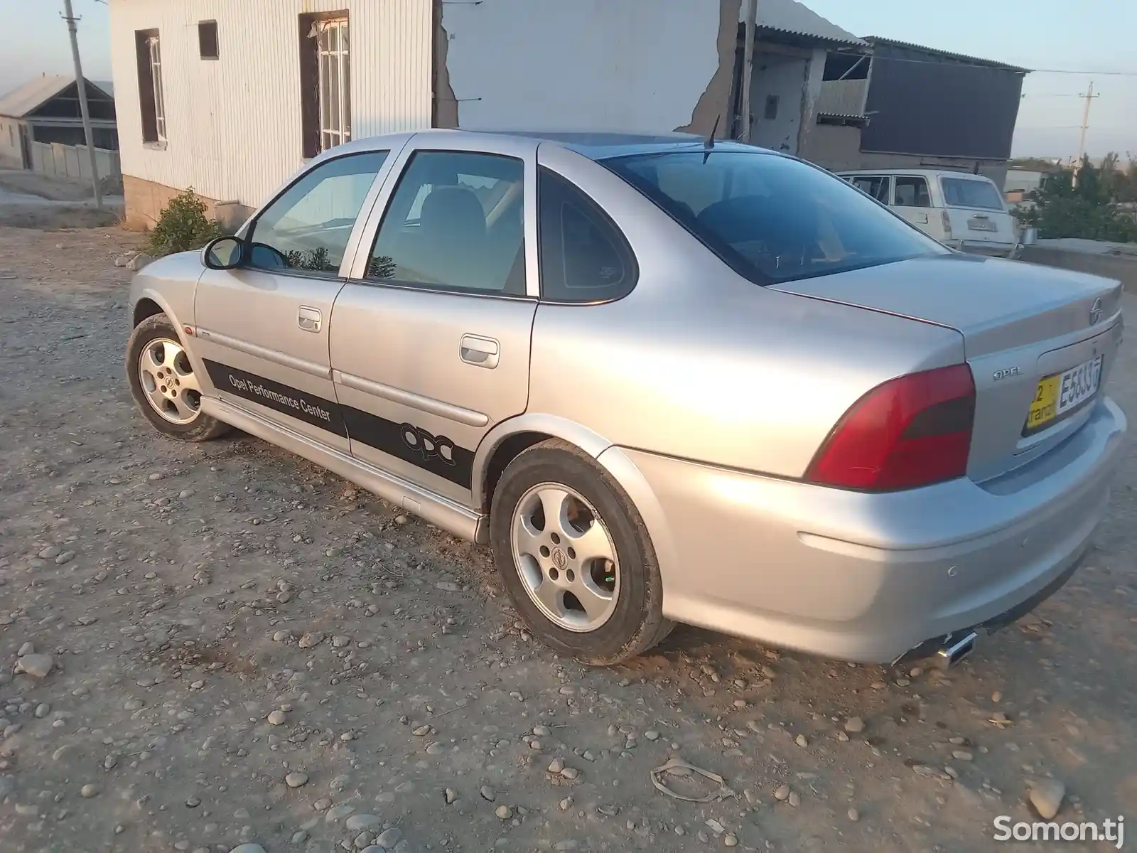 Opel Vectra B, 1999-4