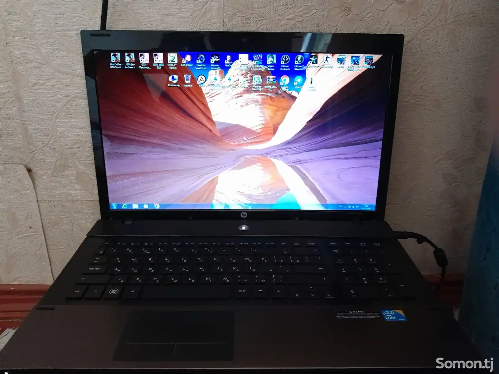 Ноутбук Hp ProBook-3