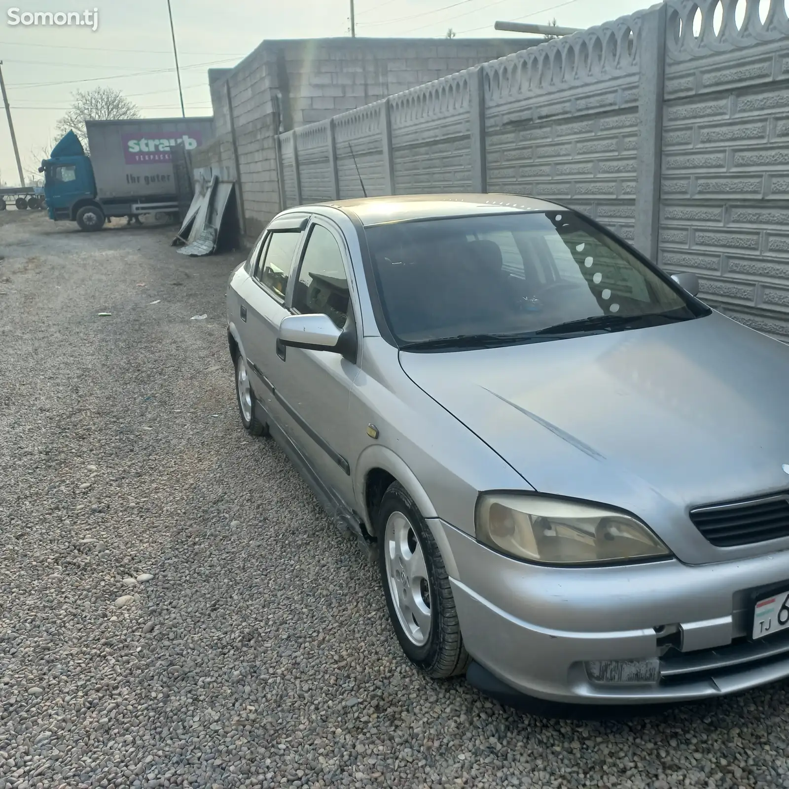 Opel Astra G, 1998-1