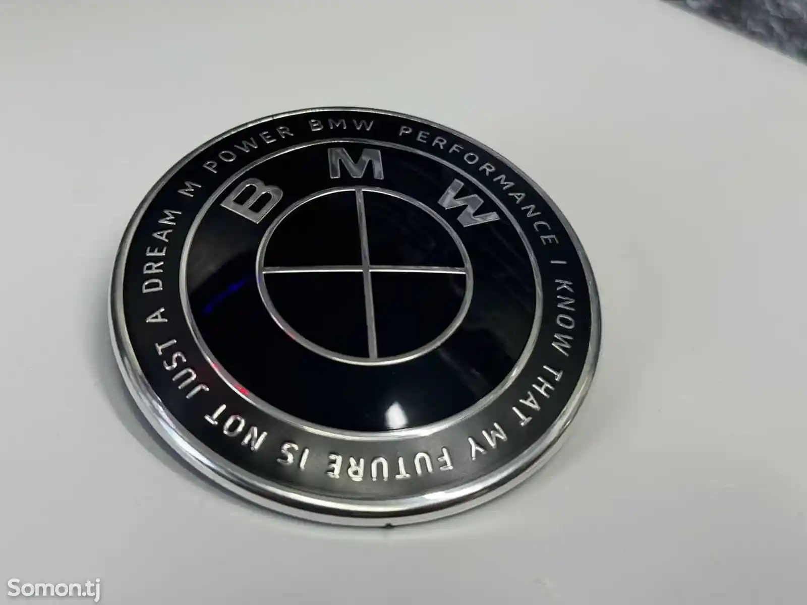 Эмблема на багажник BMW Limited Edition-2