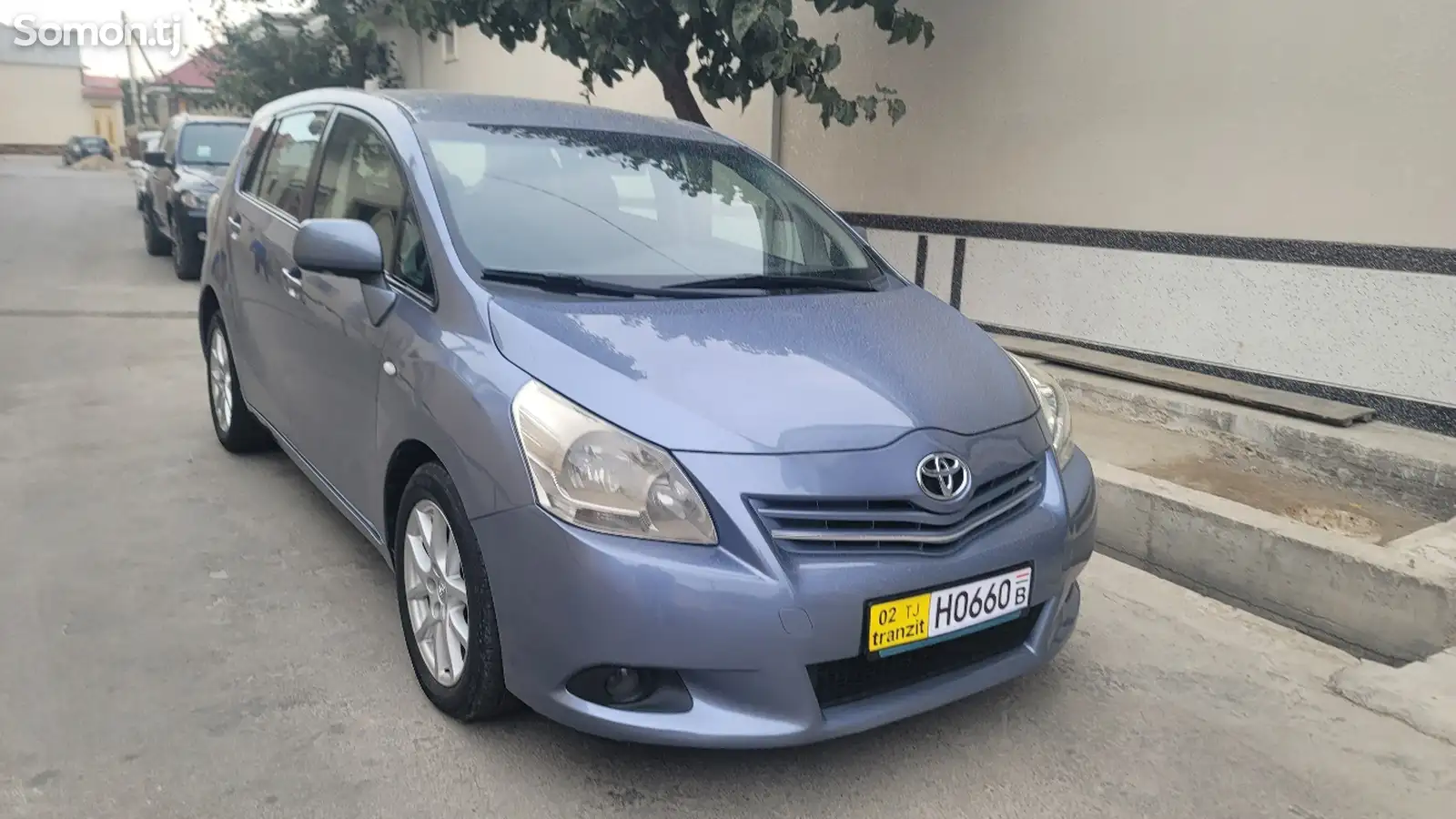 Toyota Corolla Verso, 2009-1