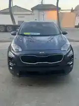 Kia Sportage, 2019-2