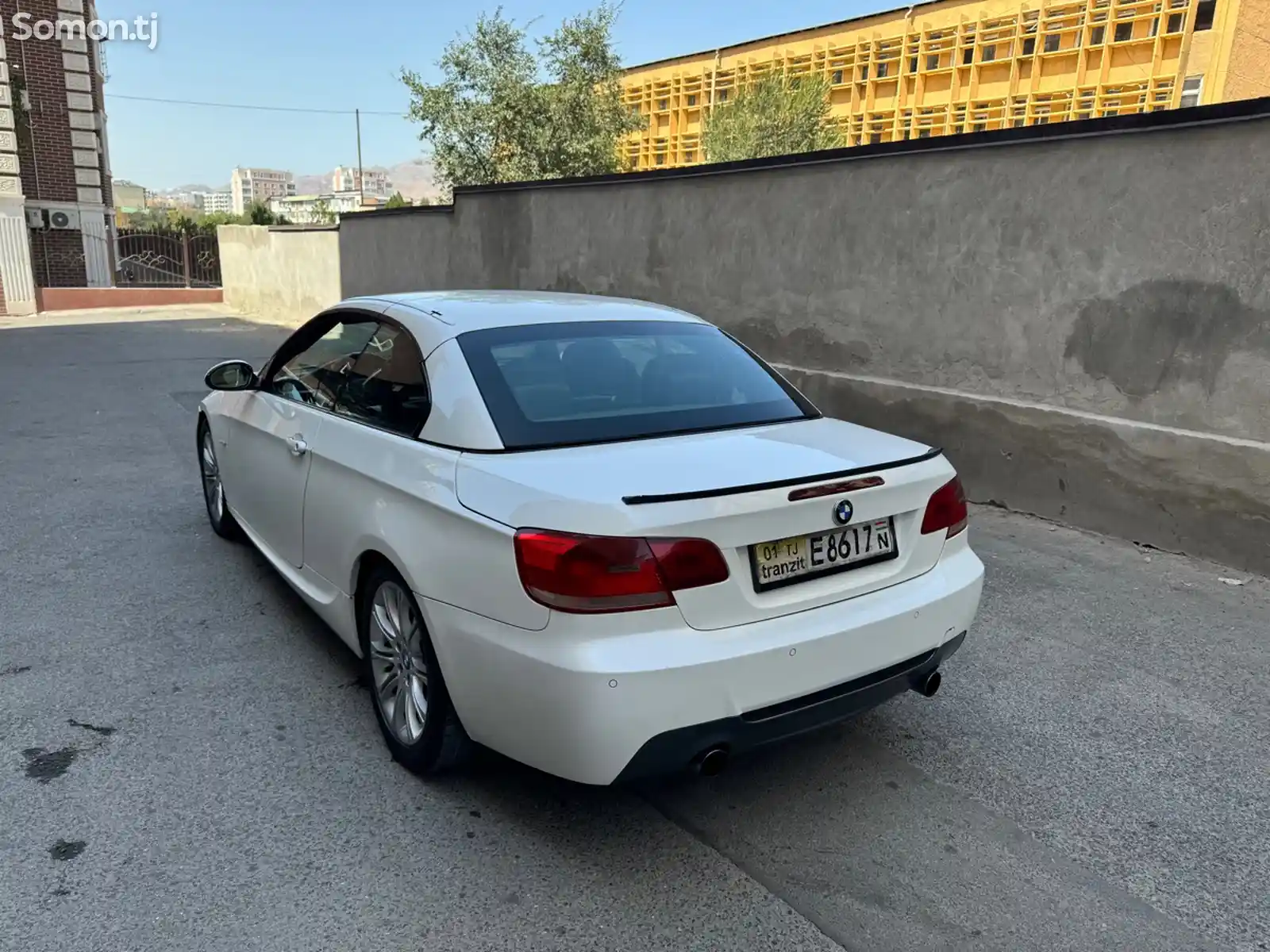 BMW 3 series, 2009-5