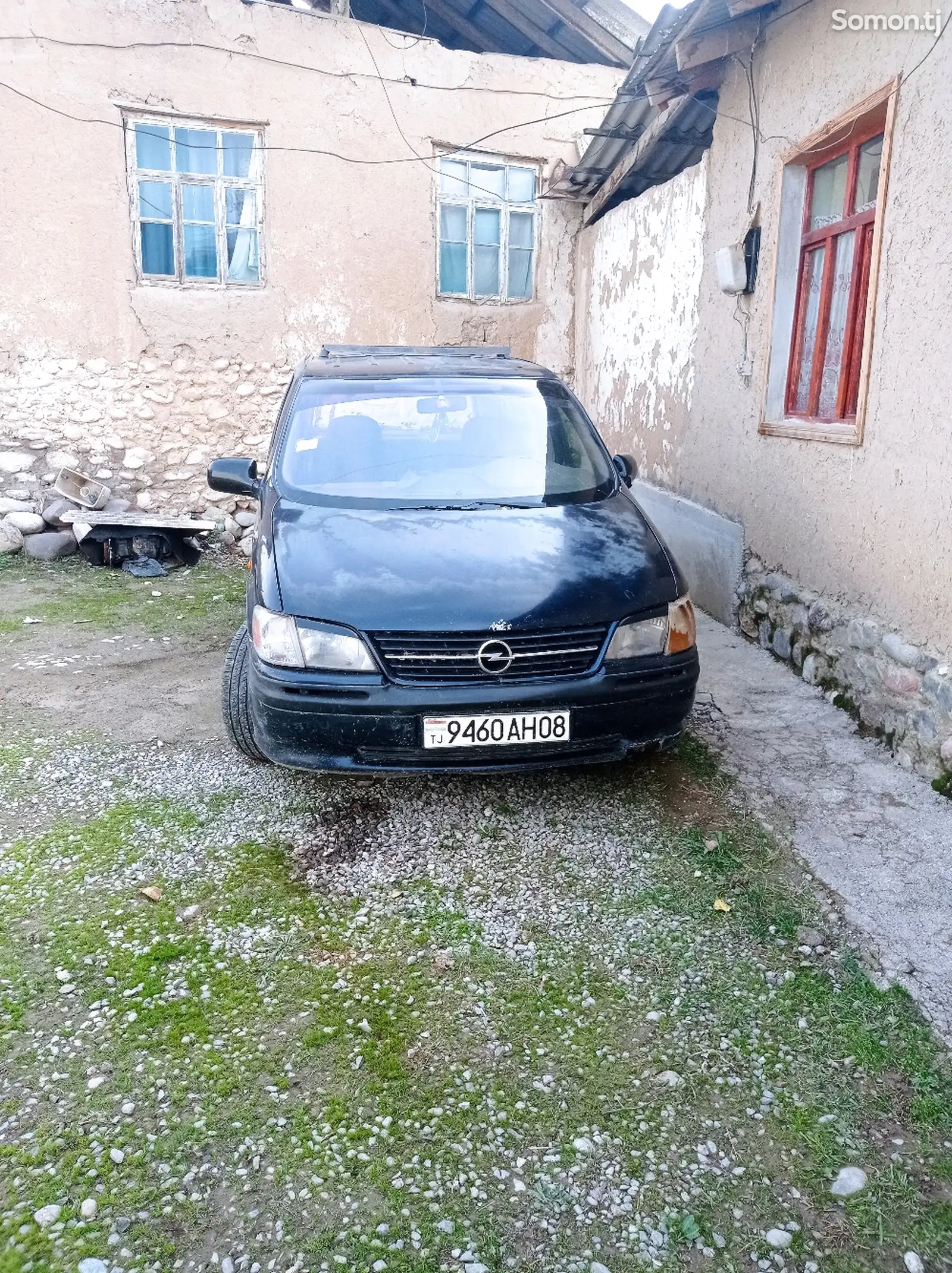 Opel Sintra, 2001-1