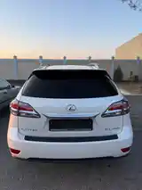 Lexus RX series, 2014-6