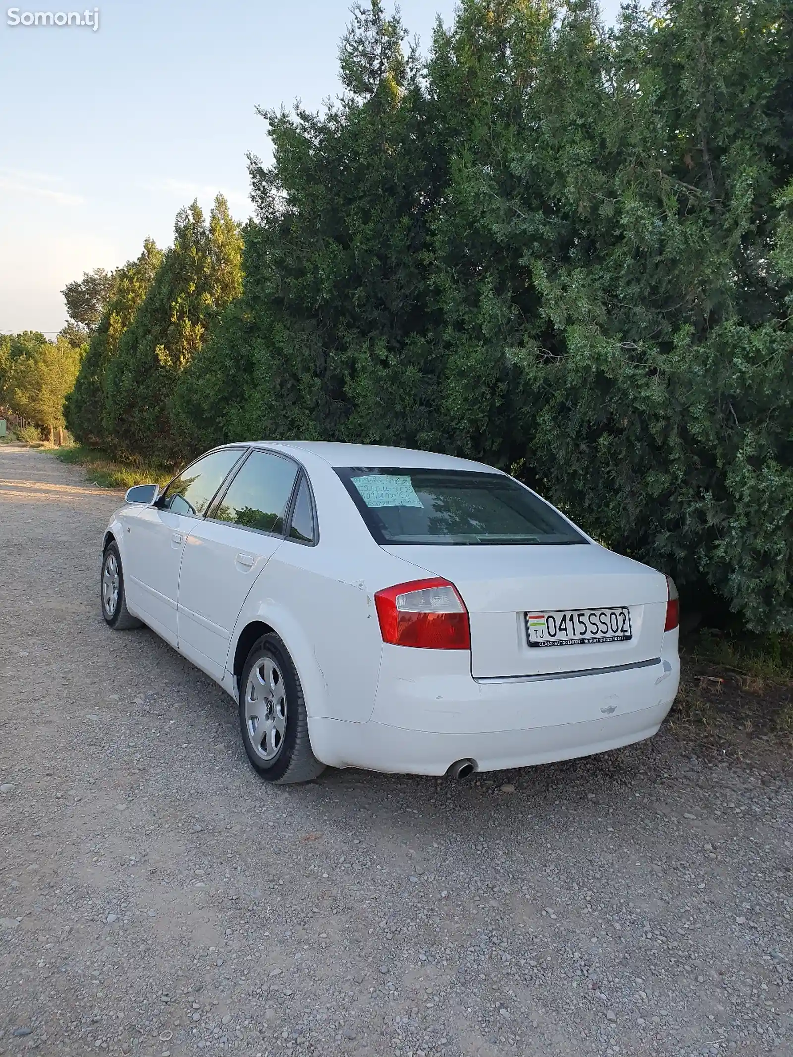 Audi A4, 2004-2