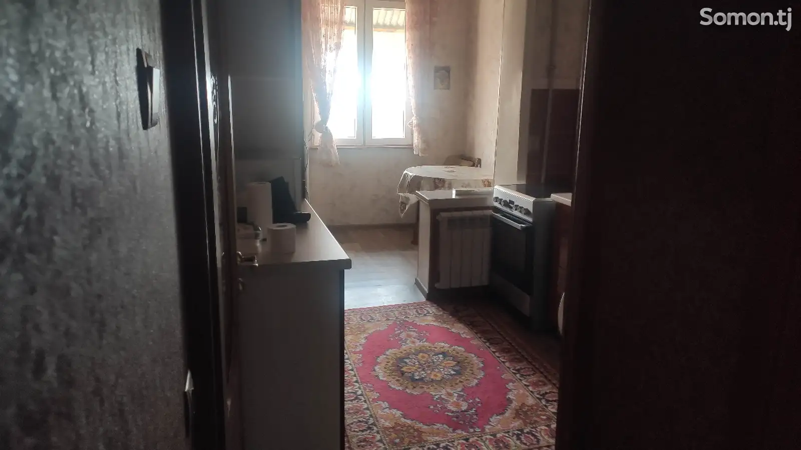 2-комн. квартира, 3 этаж, 60м², Фирдавси-1