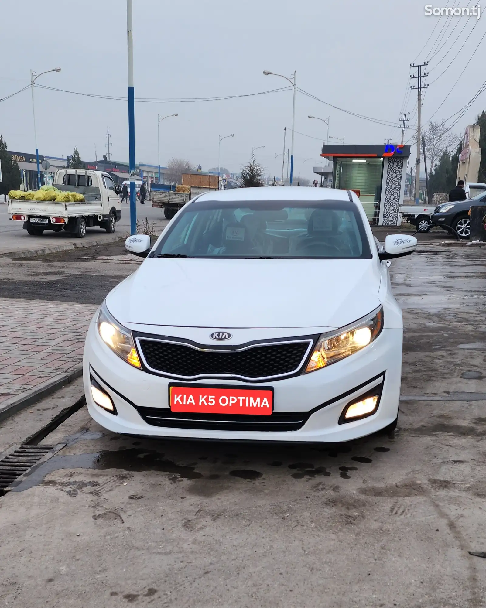 Kia K5, 2015-1