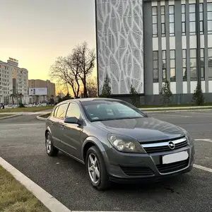 Opel Astra H, 2006