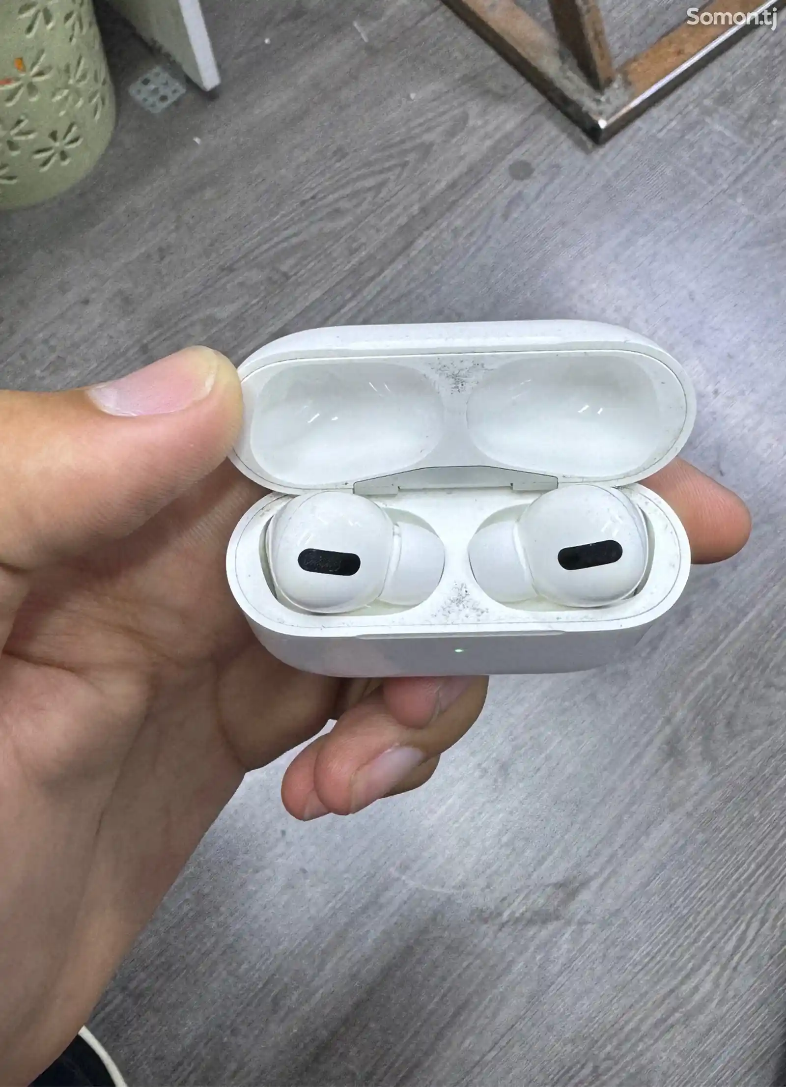 Наушники Airpods Рro 1-3