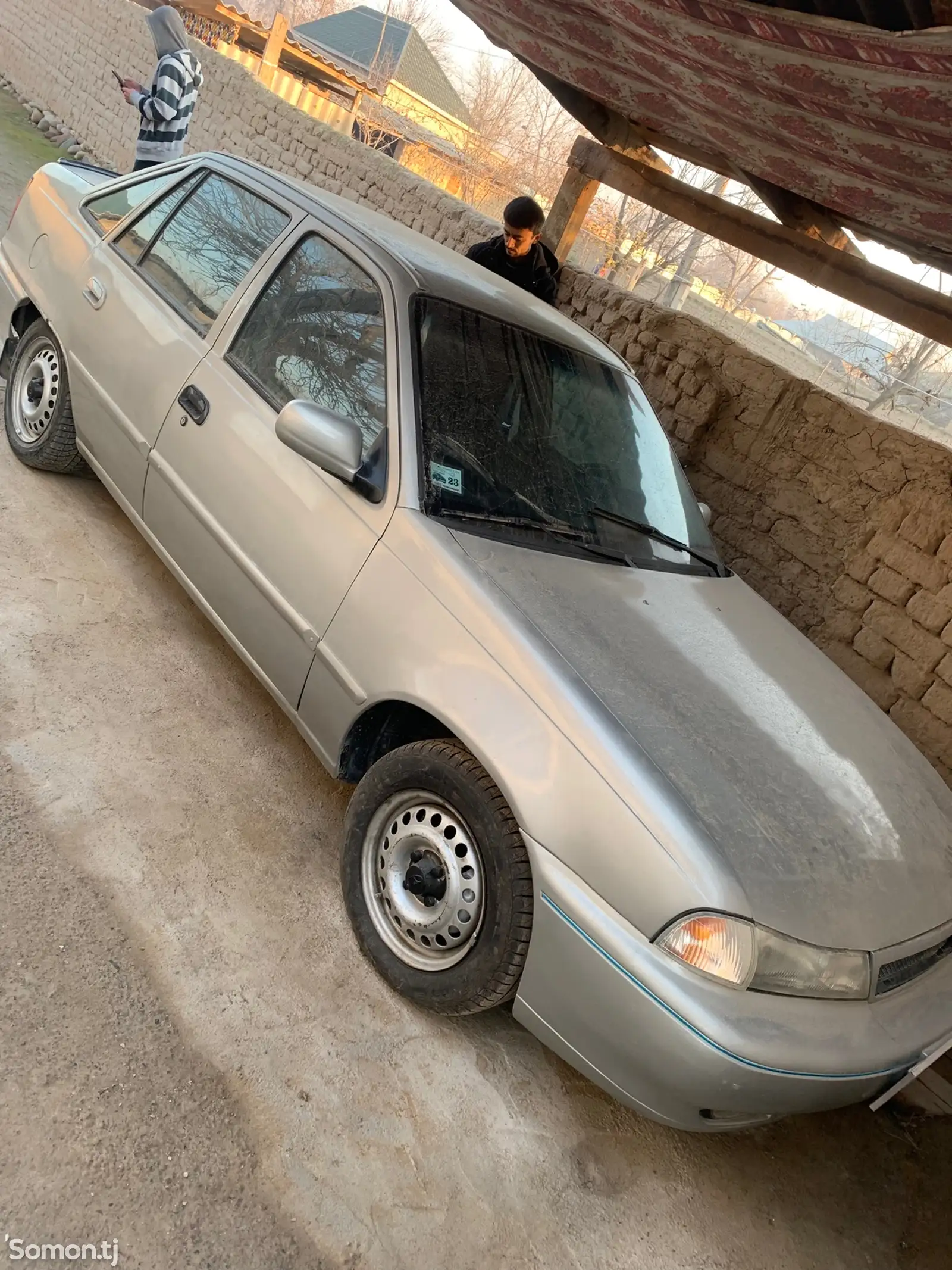 Daewoo Nexia, 1994-1