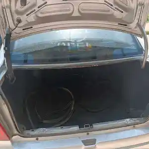 Крышка багажника для Opel Astra G