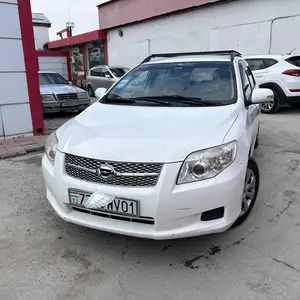 Toyota Fielder, 2008