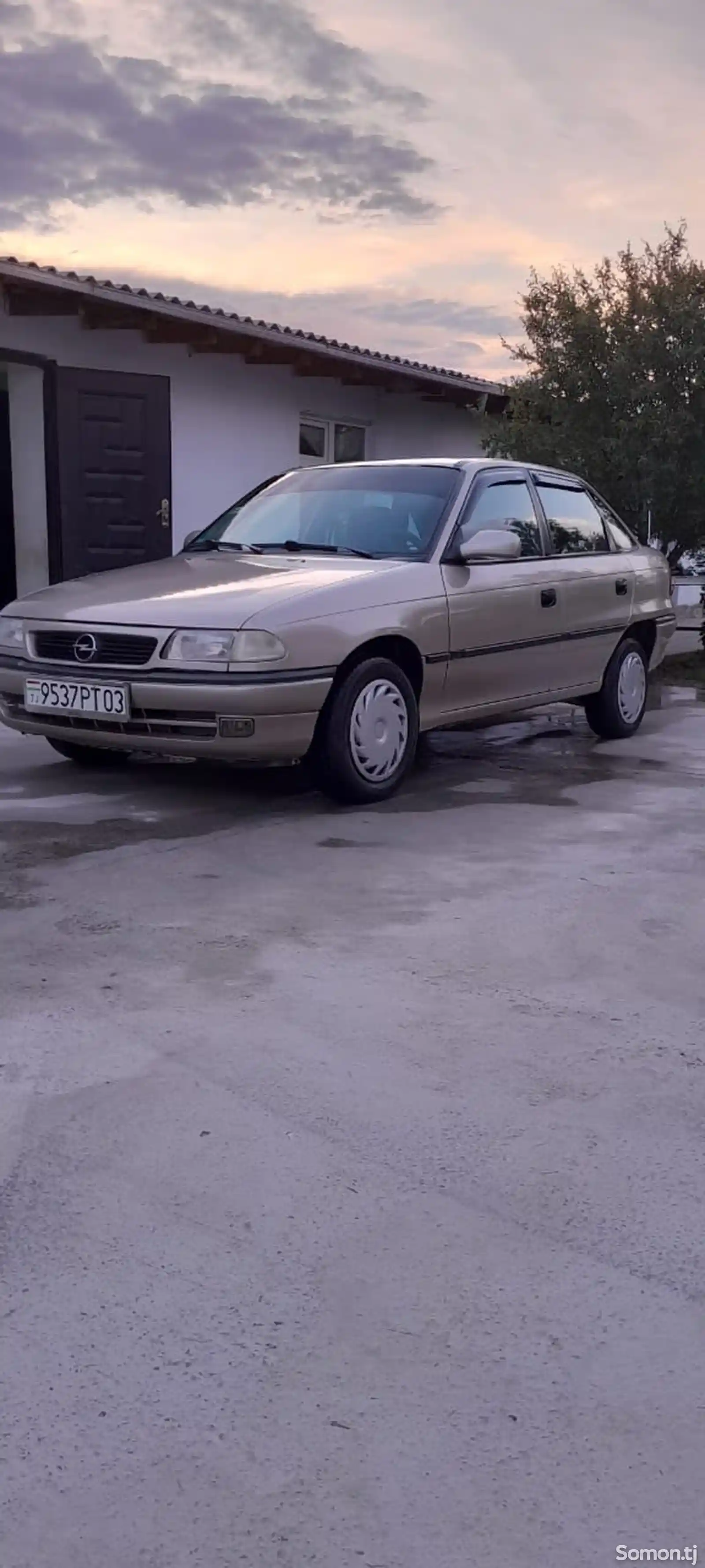 Opel Astra F, 1995-4