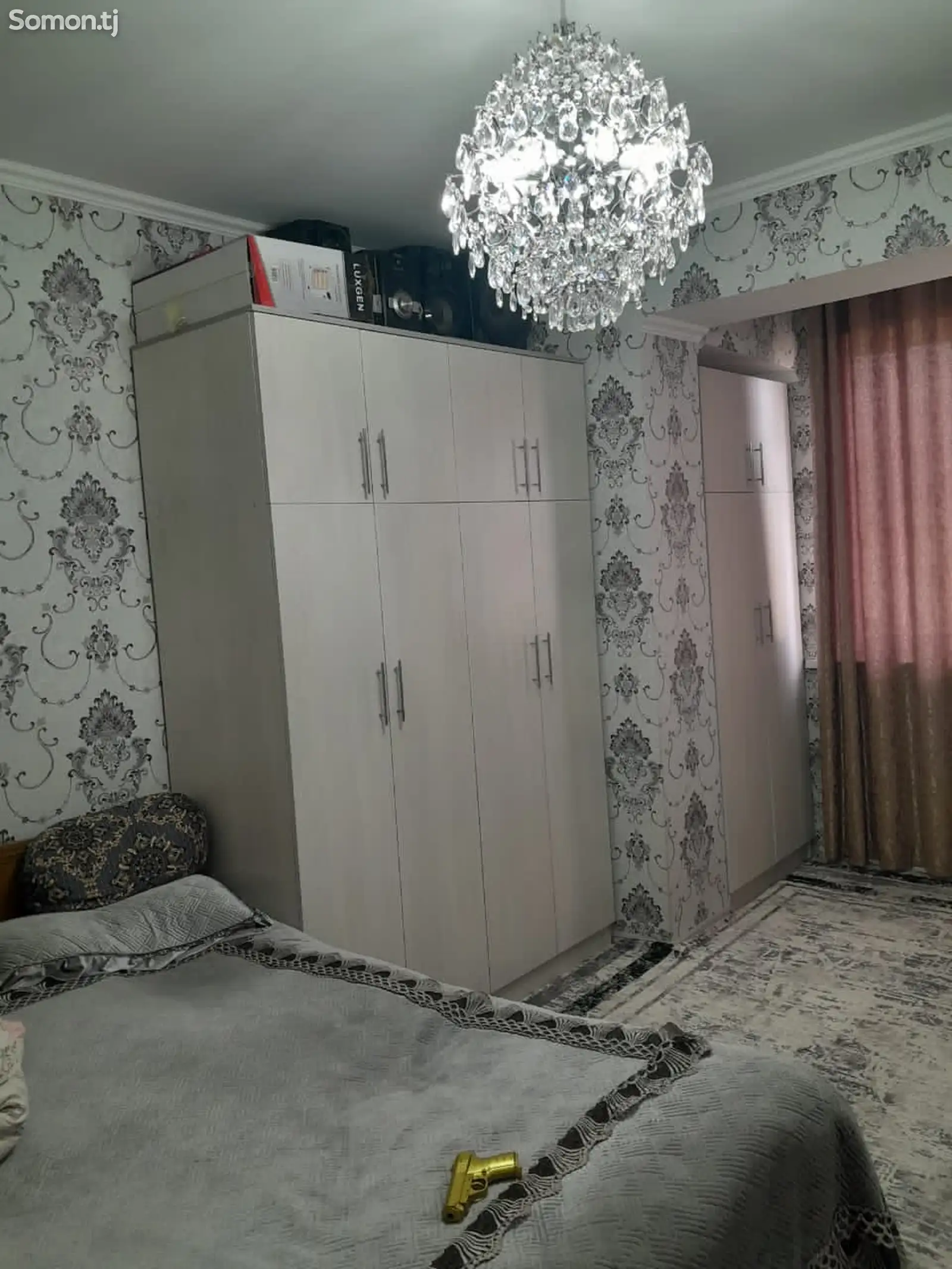 2-комн. квартира, 6 этаж, 53 м², Ёвон-1