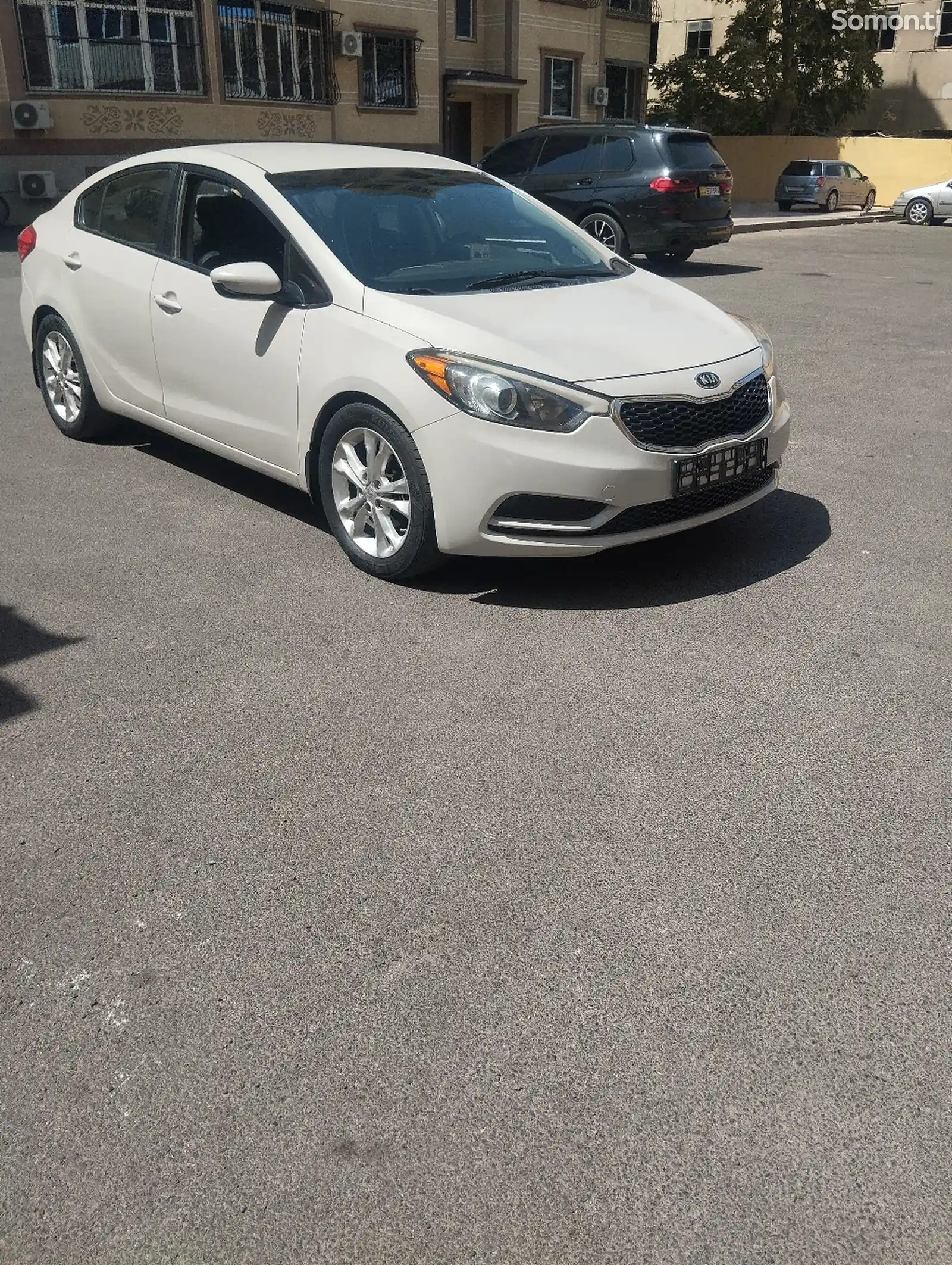 Kia Cerato, 2013-2