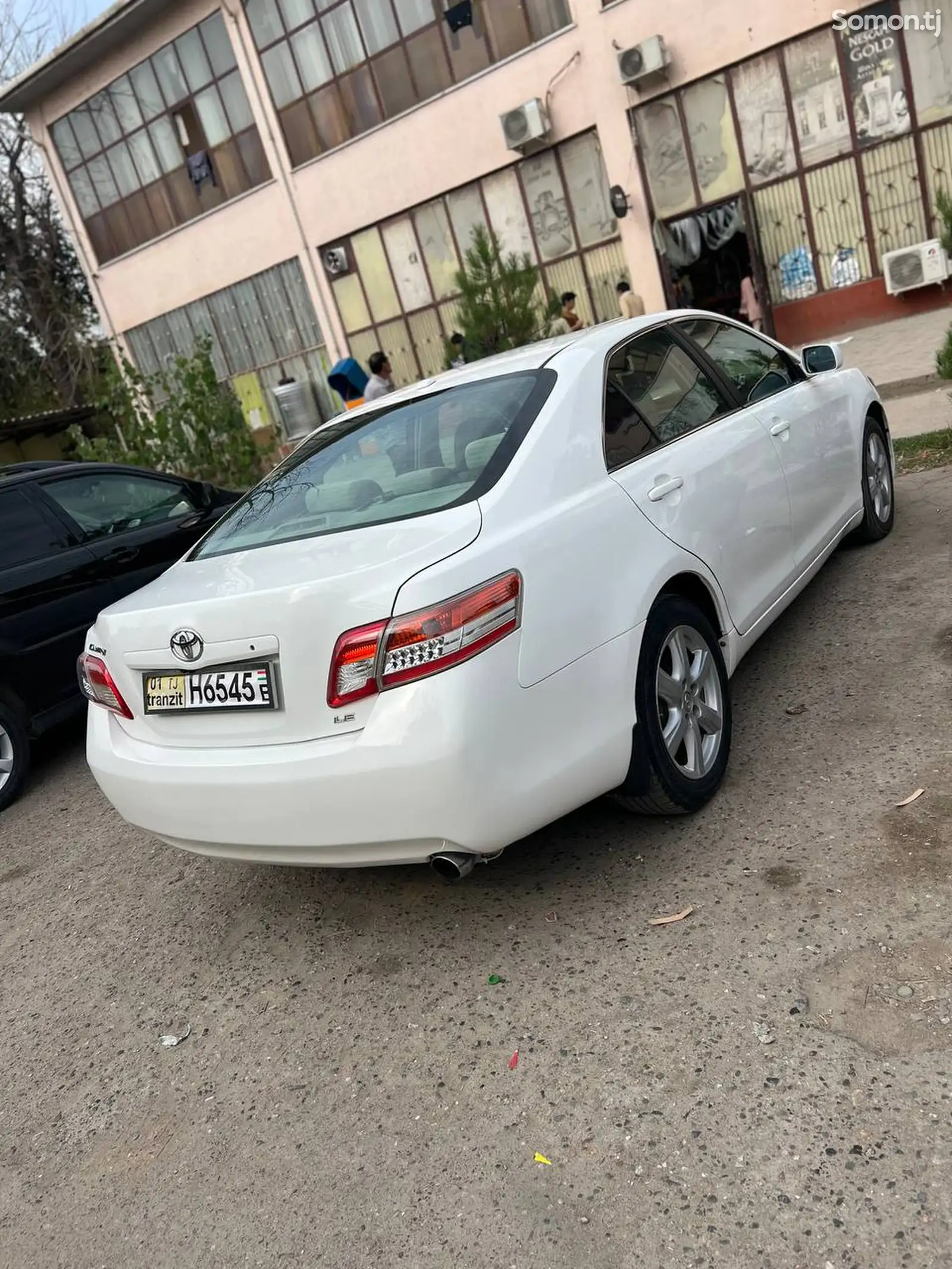 Toyota Camry, 2011-3