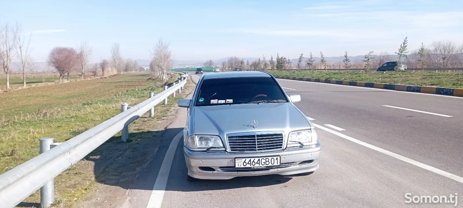 Mercedes-Benz C class, 2000-1