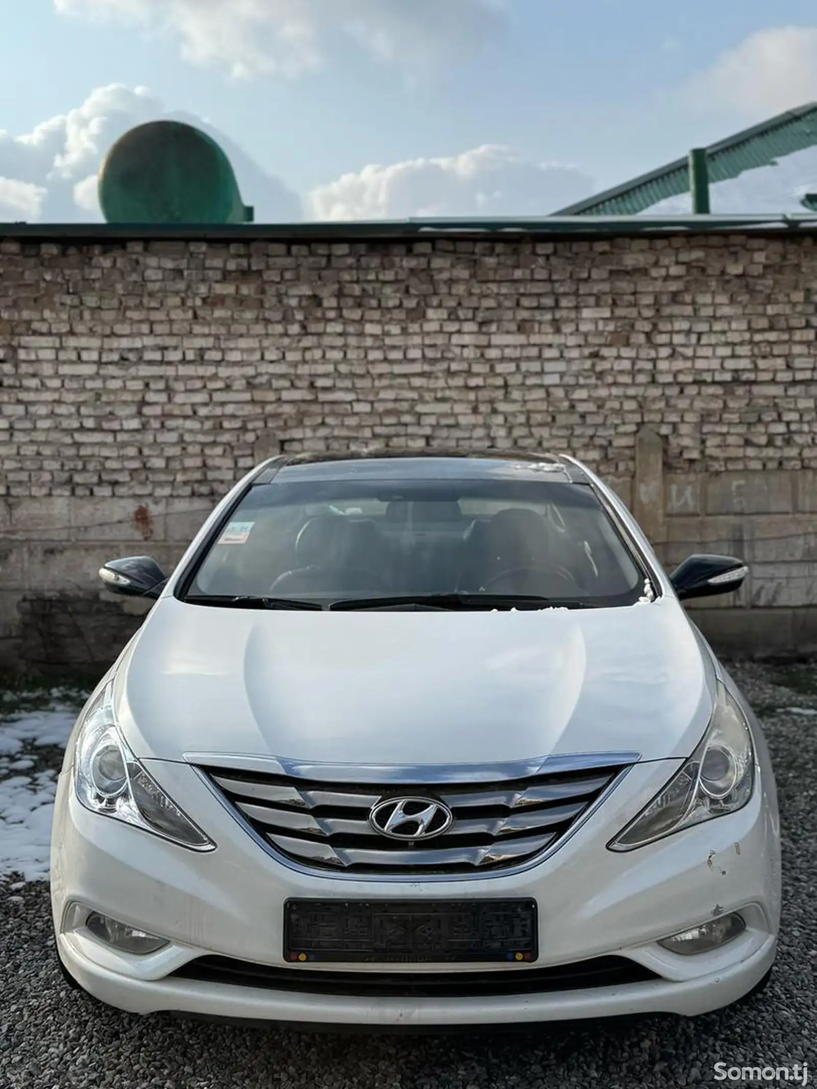 Hyundai Sonata, 2010-1