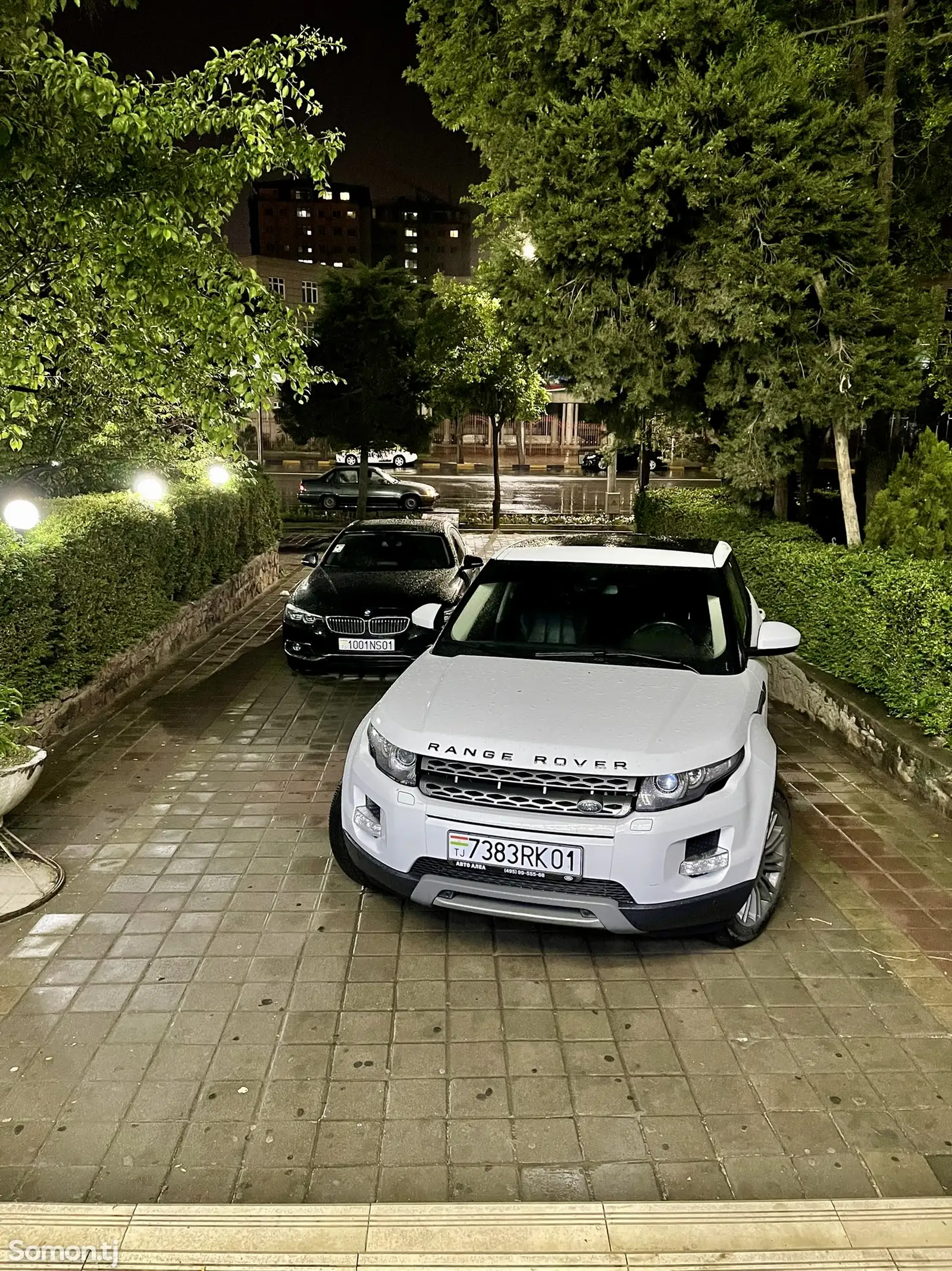 Land Rover Evoque, 2014