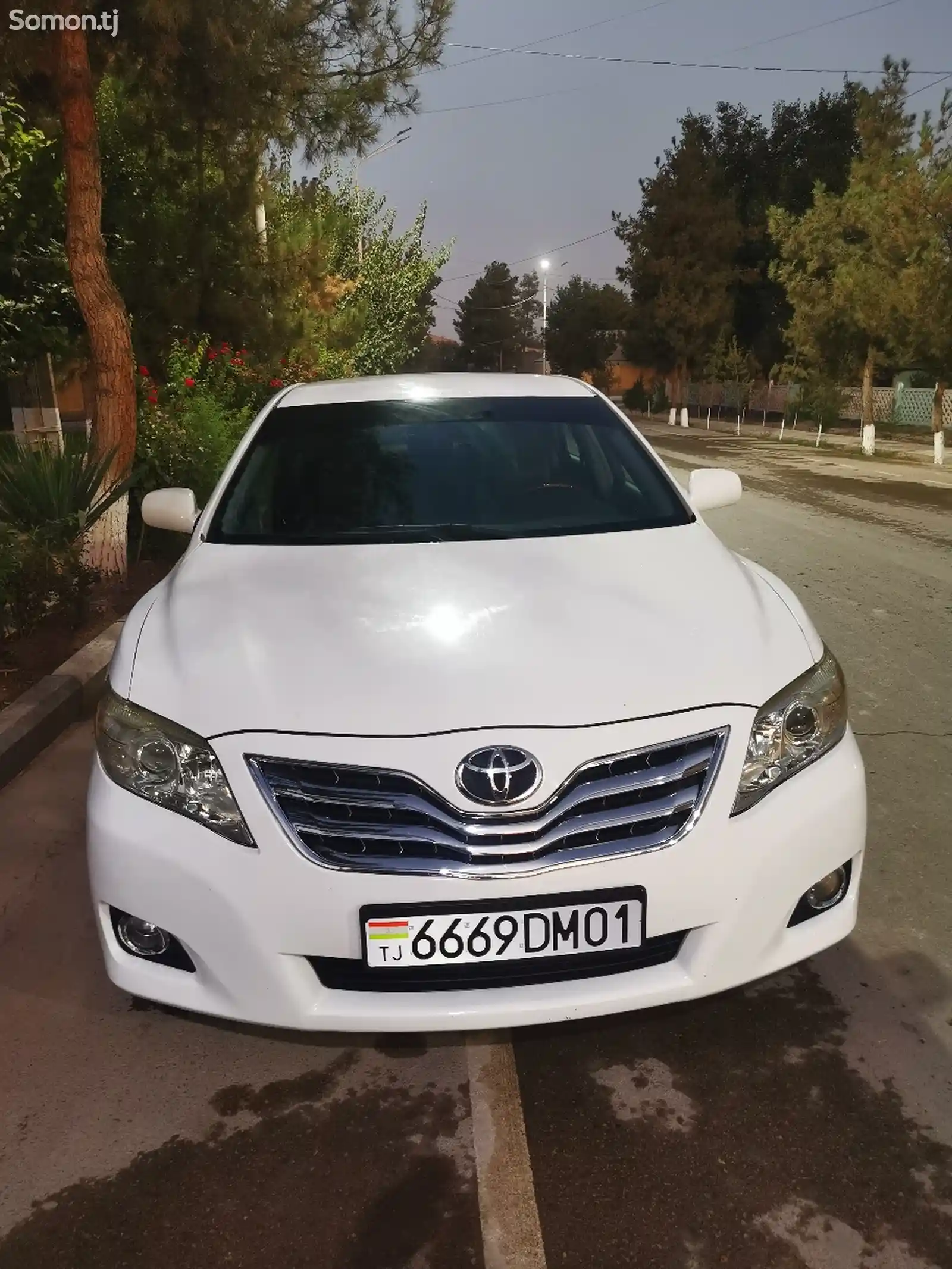 Toyota Camry, 2009-8