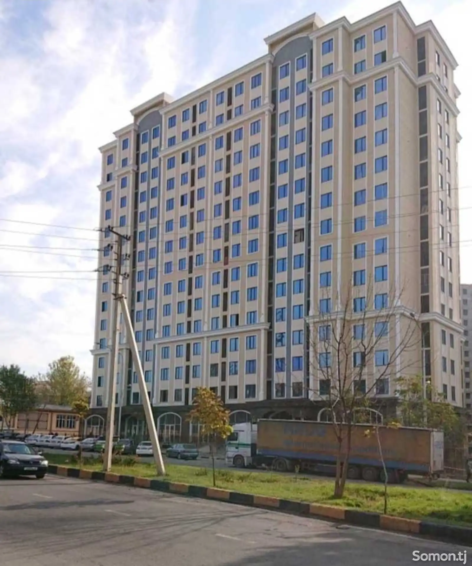 3-комн. квартира, 6 этаж, 145 м², 92 мкр-1