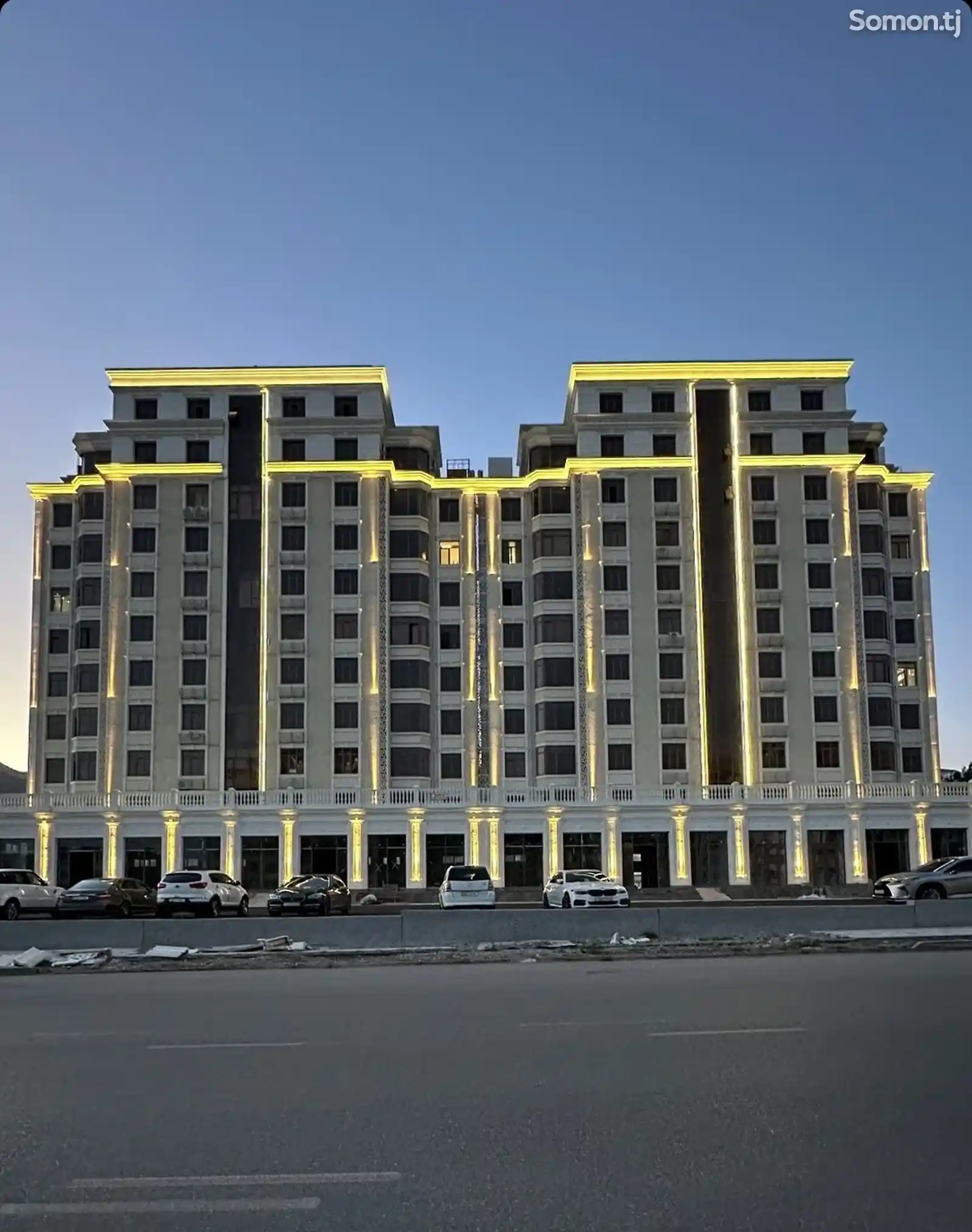 4-комн. квартира, 9 этаж, 99 м², 19 мкр, Точ-1