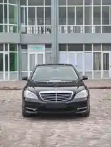 Mercedes-Benz S class, 2007-5