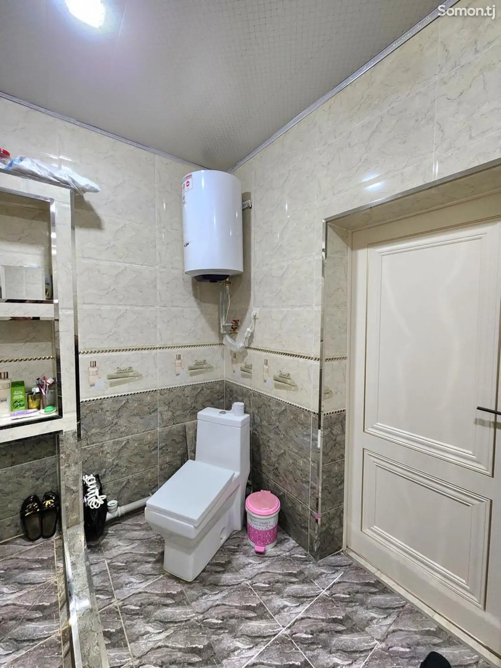 2-комн. квартира, 4 этаж, 80 м², Сино-8