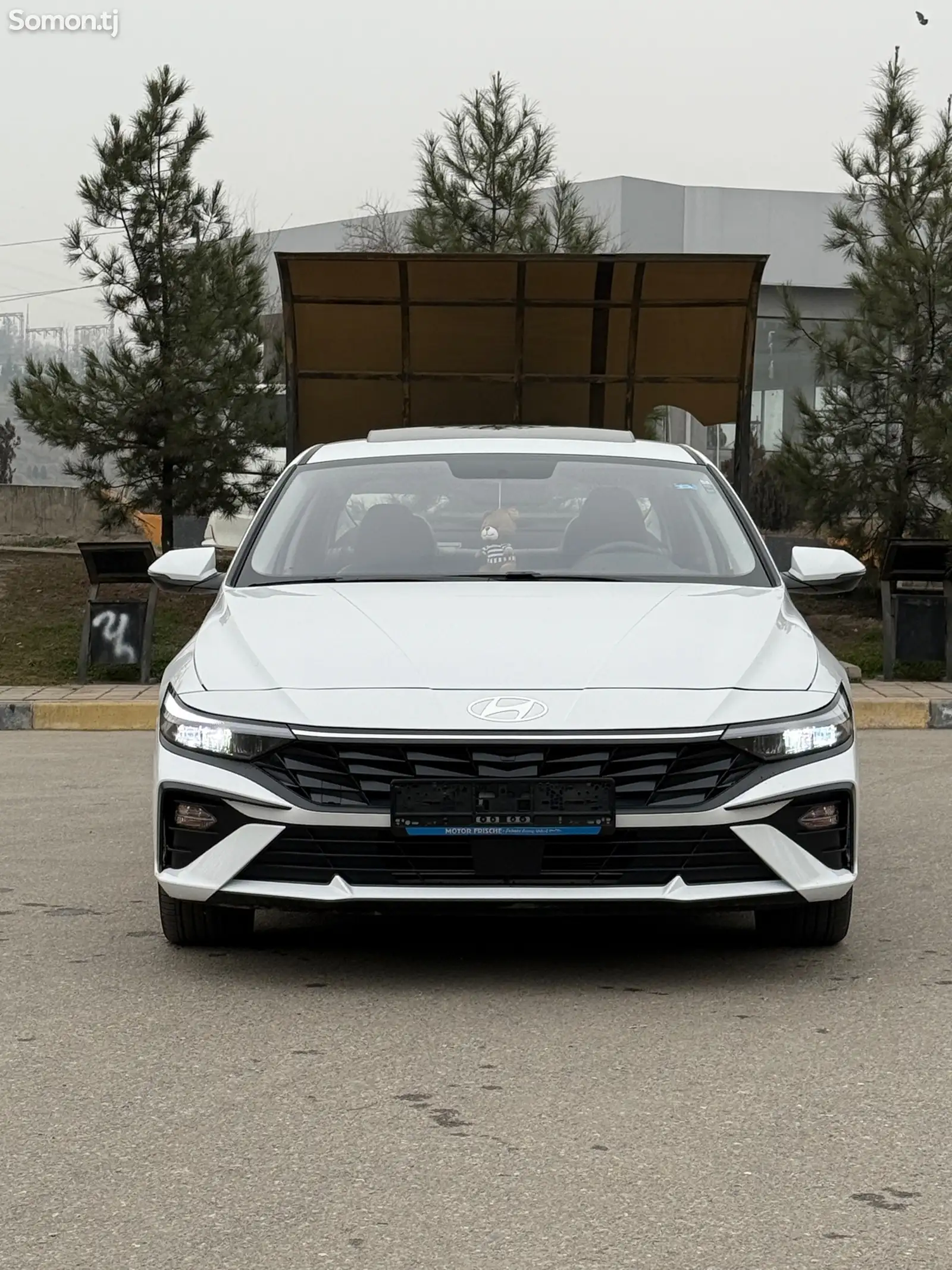 Hyundai Elantra, 2024-1