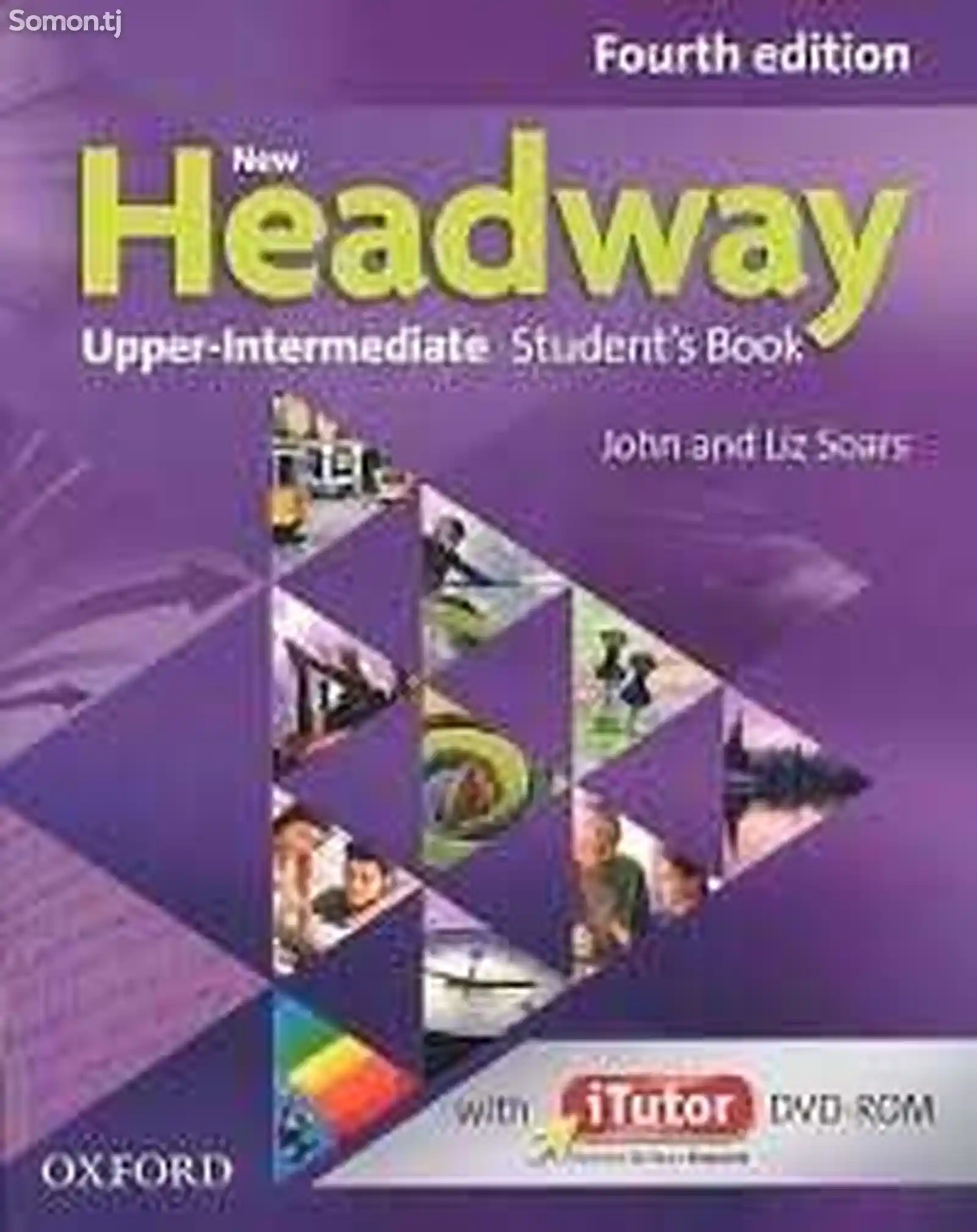 Headway Upper intermediate