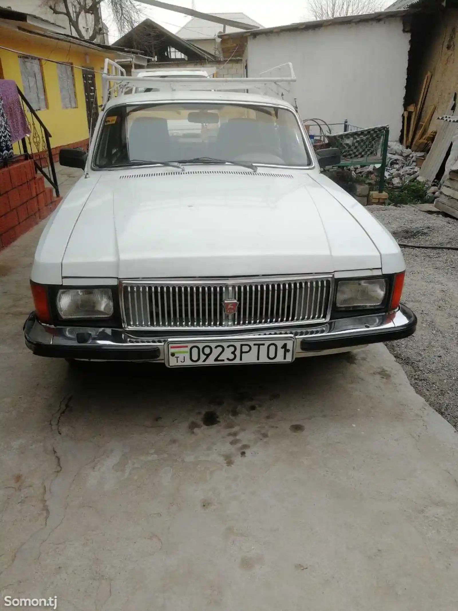 ГАЗ 3102, 1998-3