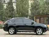 Lexus RX series, 2013-5