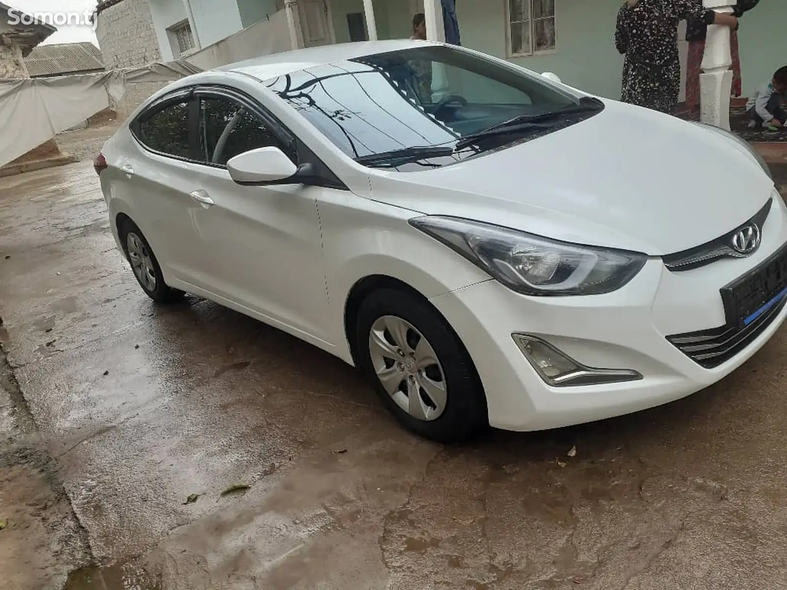 Hyundai Elantra, 2015-3