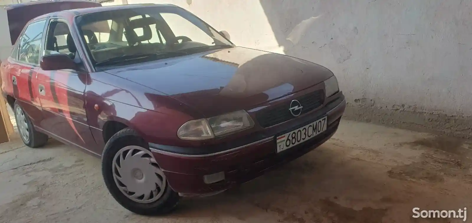 Opel Astra F, 1993-1