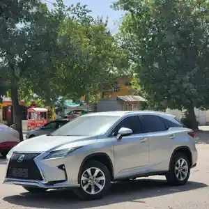 Lexus RX series, 2019