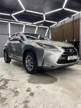 Lexus NX series, 2016-2