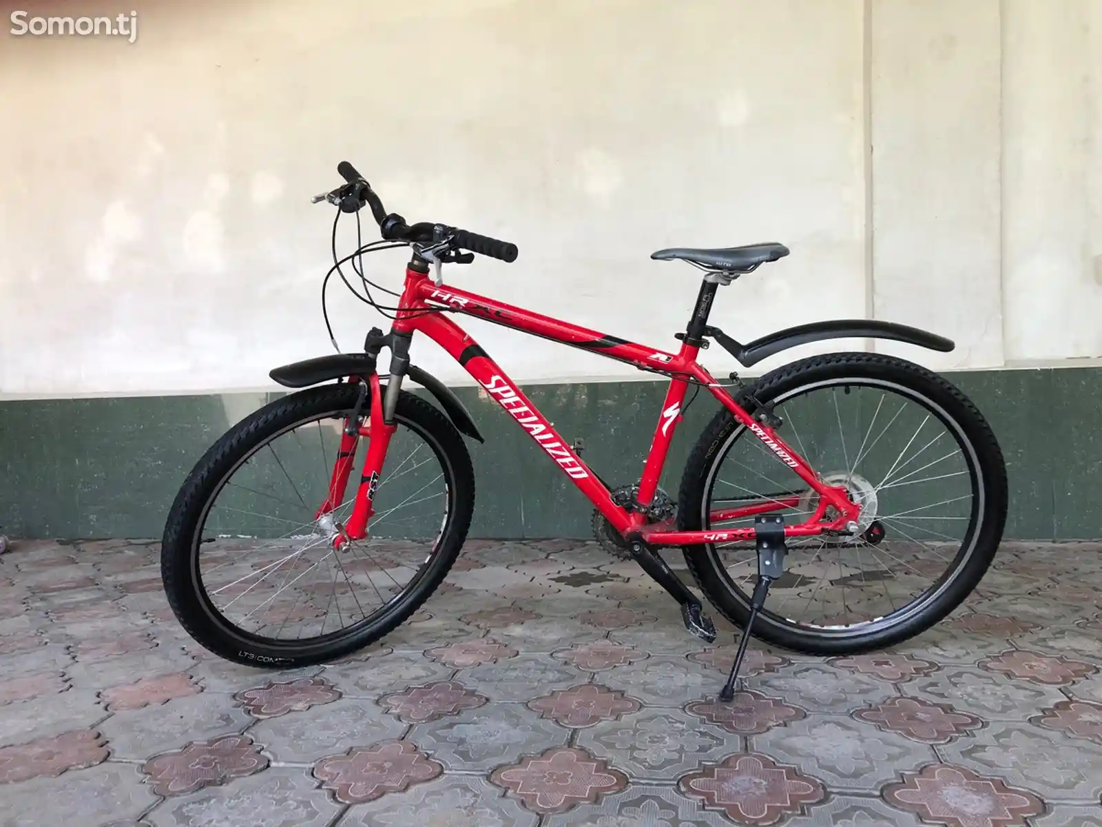 Велосипед Specialized-2