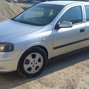 Opel Astra G, 1999