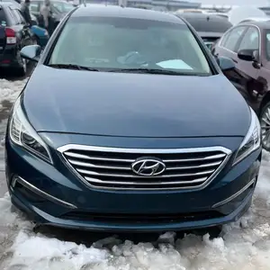 Hyundai Sonata, 2015