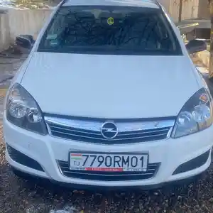 Opel Astra H, 2009