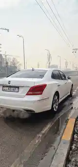 Hyundai Equus, 2010-7