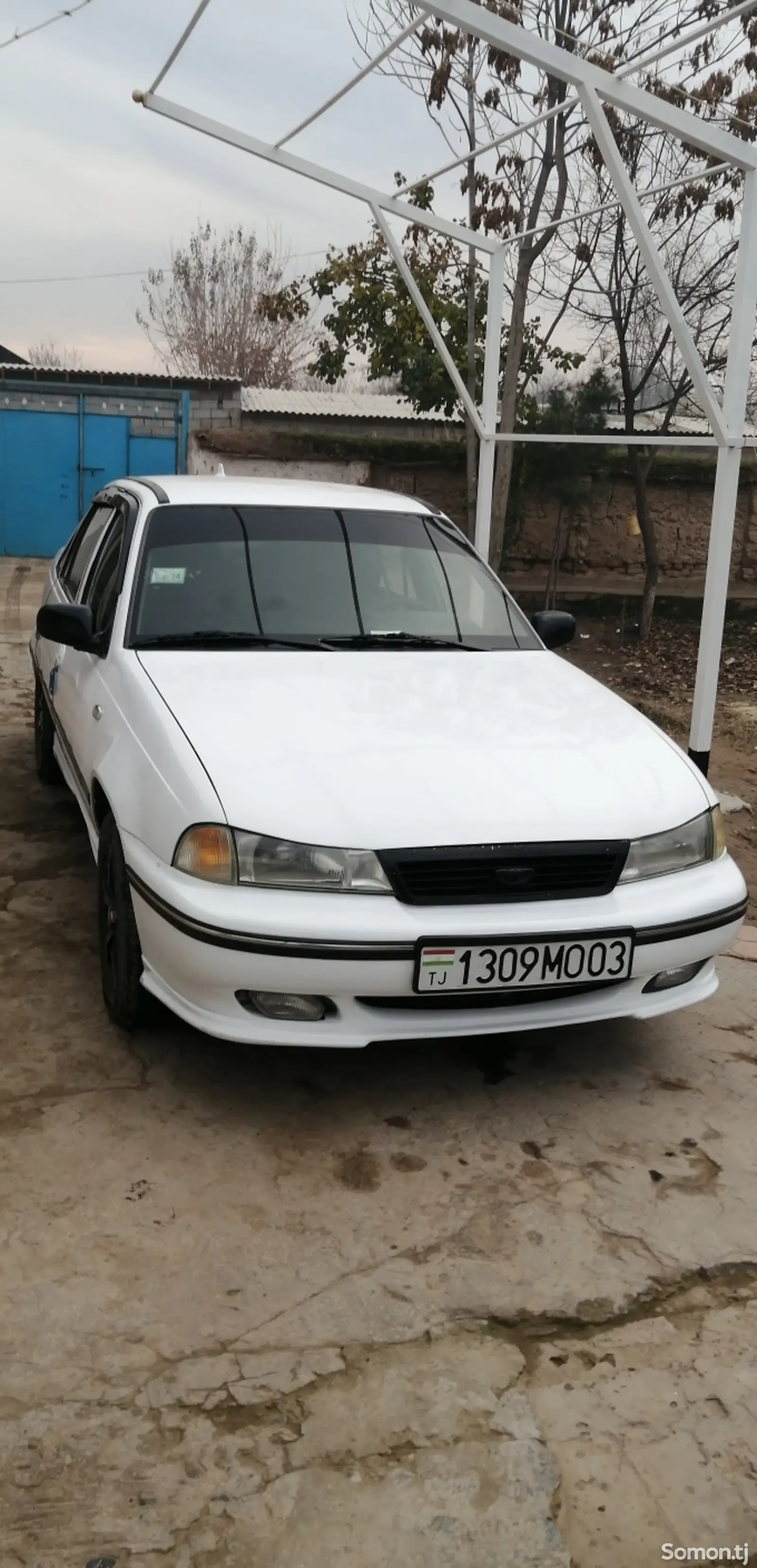 Daewoo Nexia, 1995-1