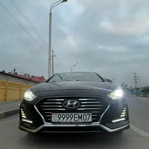 Hyundai Sonata, 2018