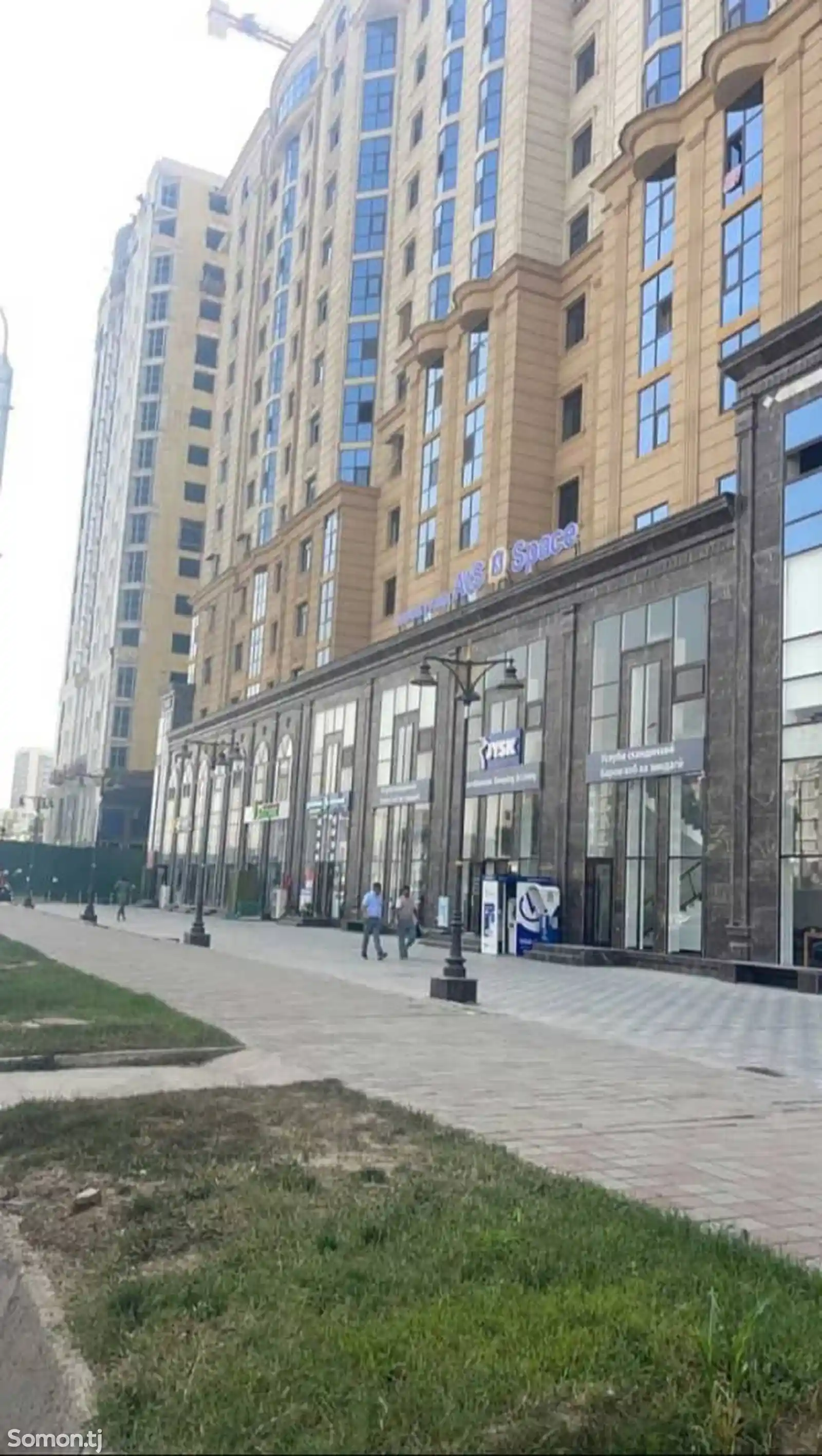 1-комн. квартира, 10 этаж, 57 м², Цирк-7