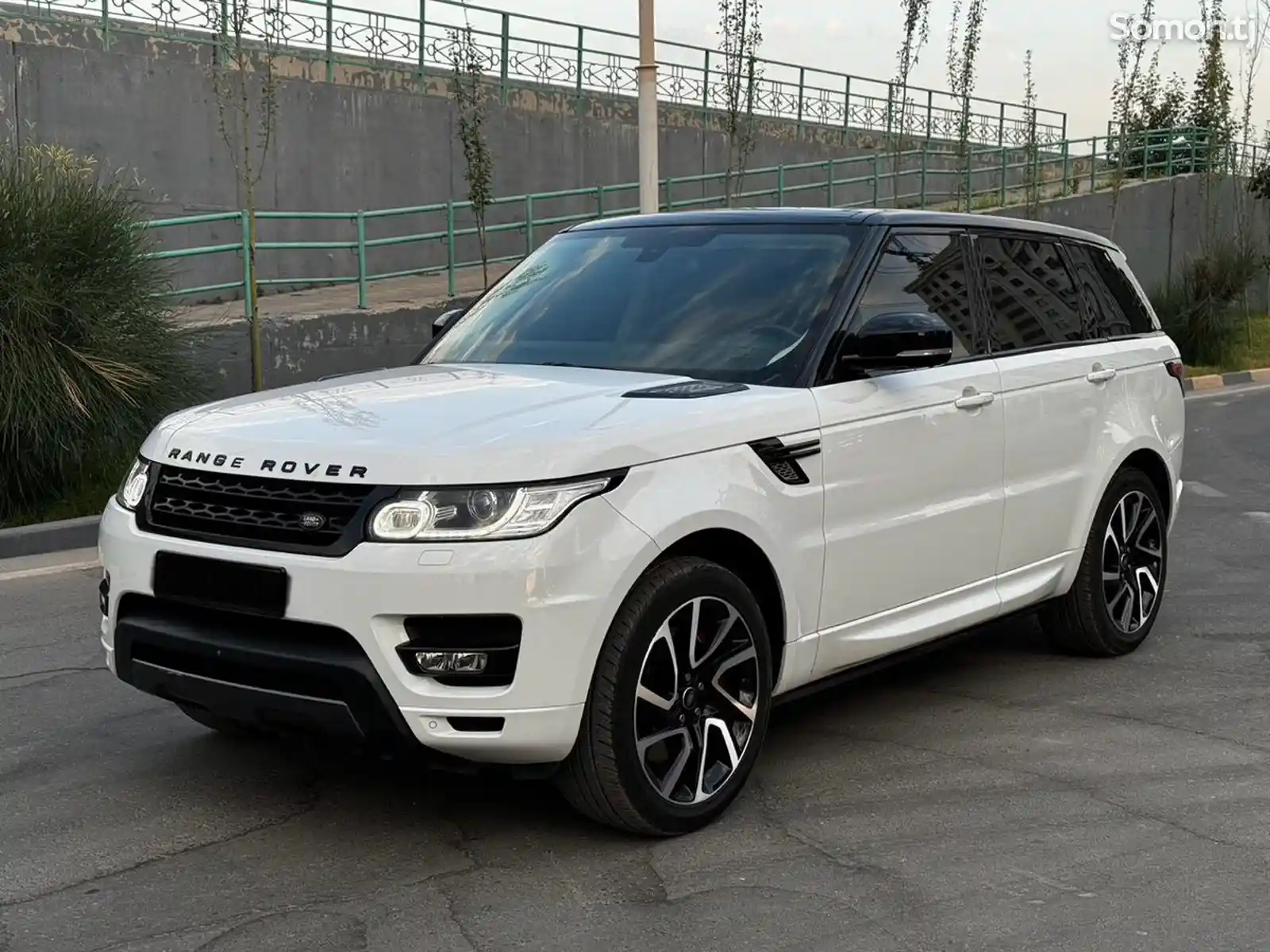 Land Rover Range Rover Sport, 2017-1