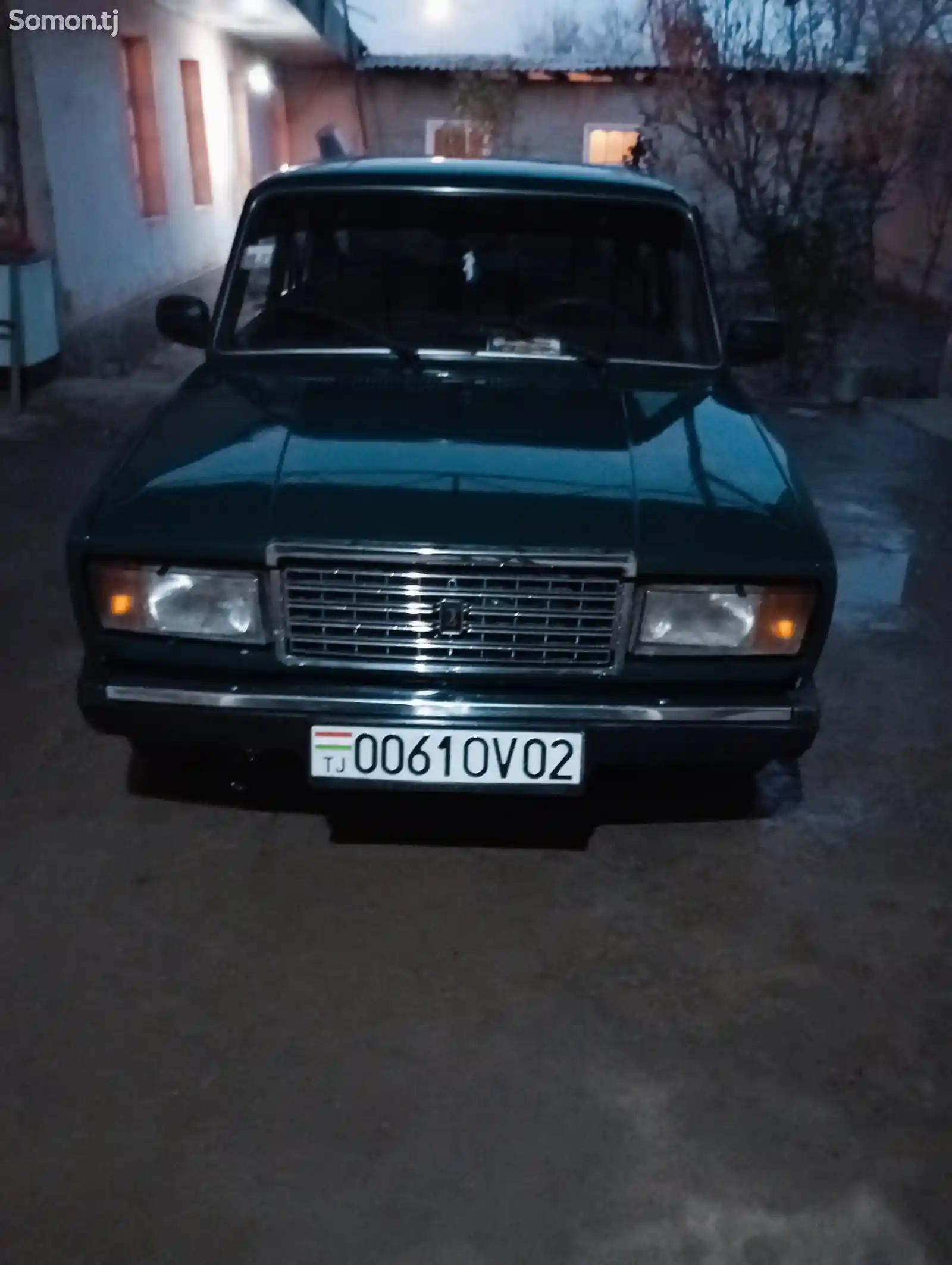 ВАЗ 2107, 2007-3