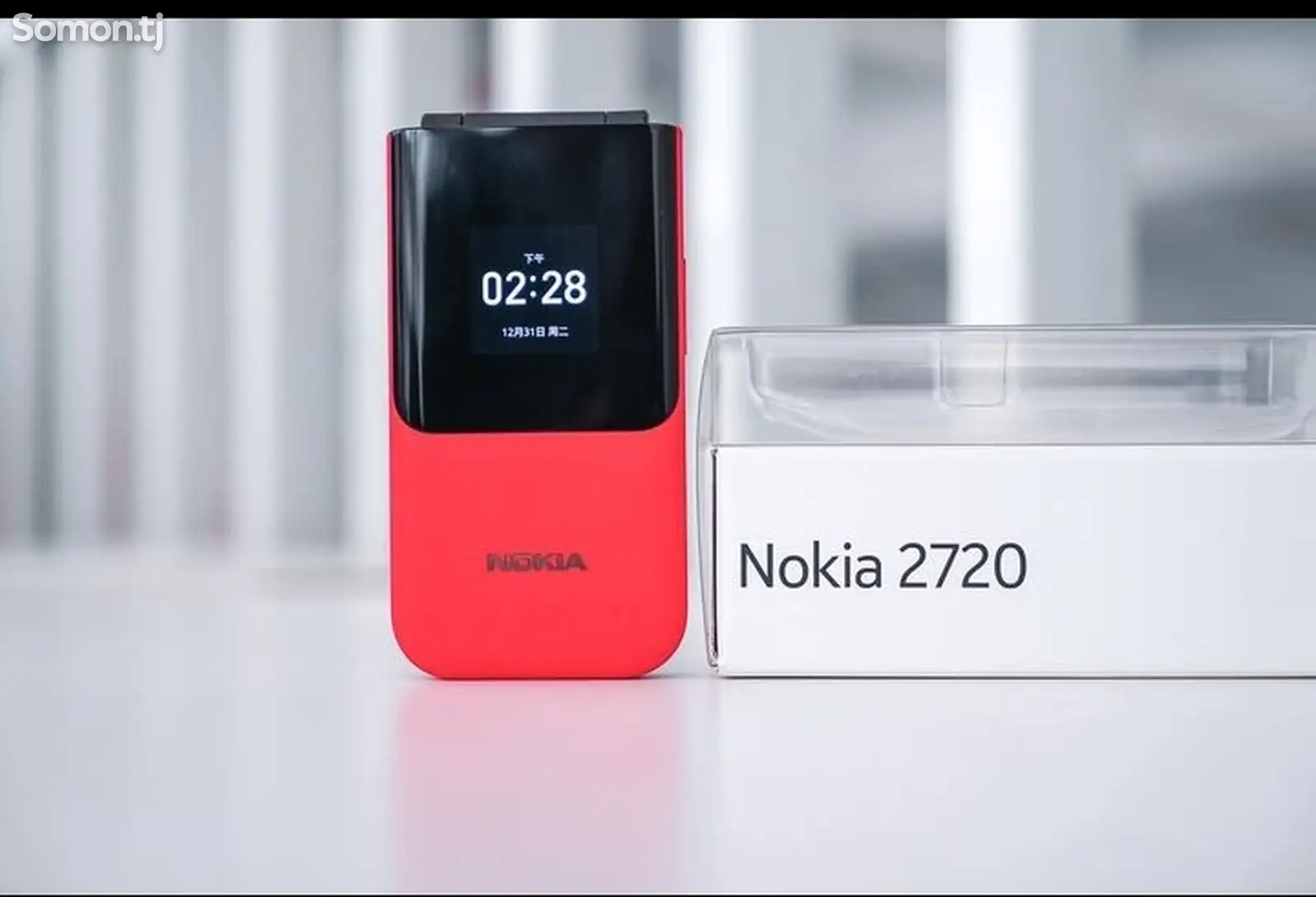 Nokia 2720 Flip-1